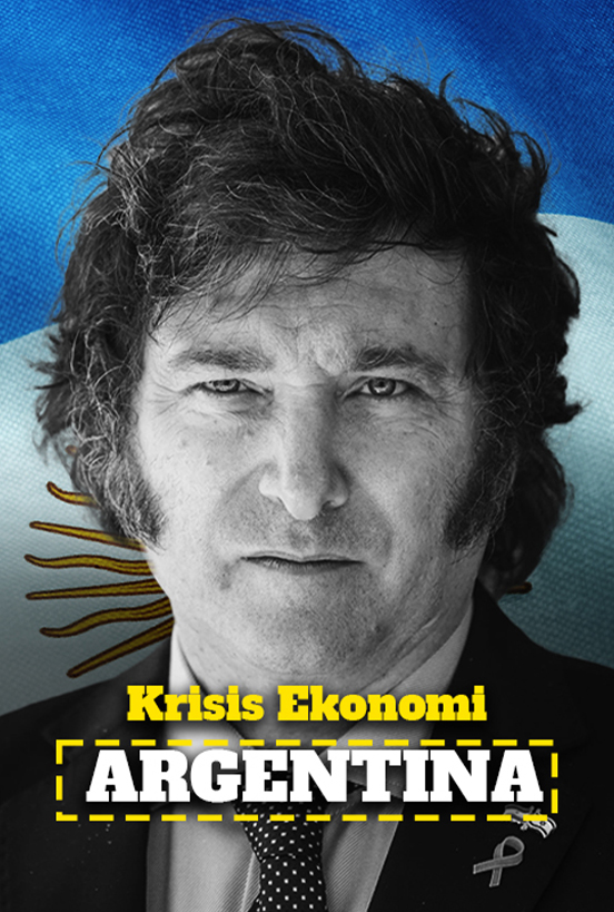 Bagaimana Ekonomi Argentina Boleh Musnah